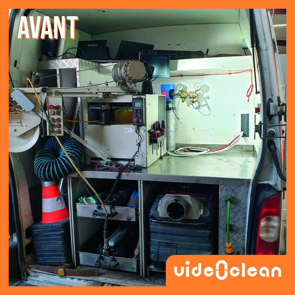 Louez une caméra d'inspection de canalisation pour une maintenance efficace  des réseaux d'assainissement